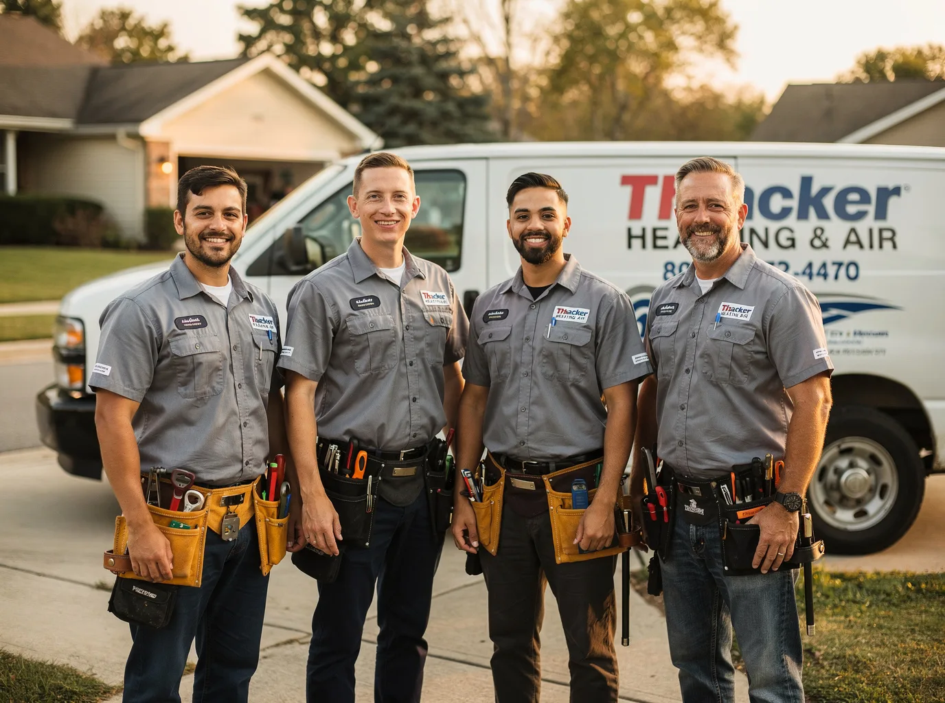 Ac Repair company in Somerville, TN